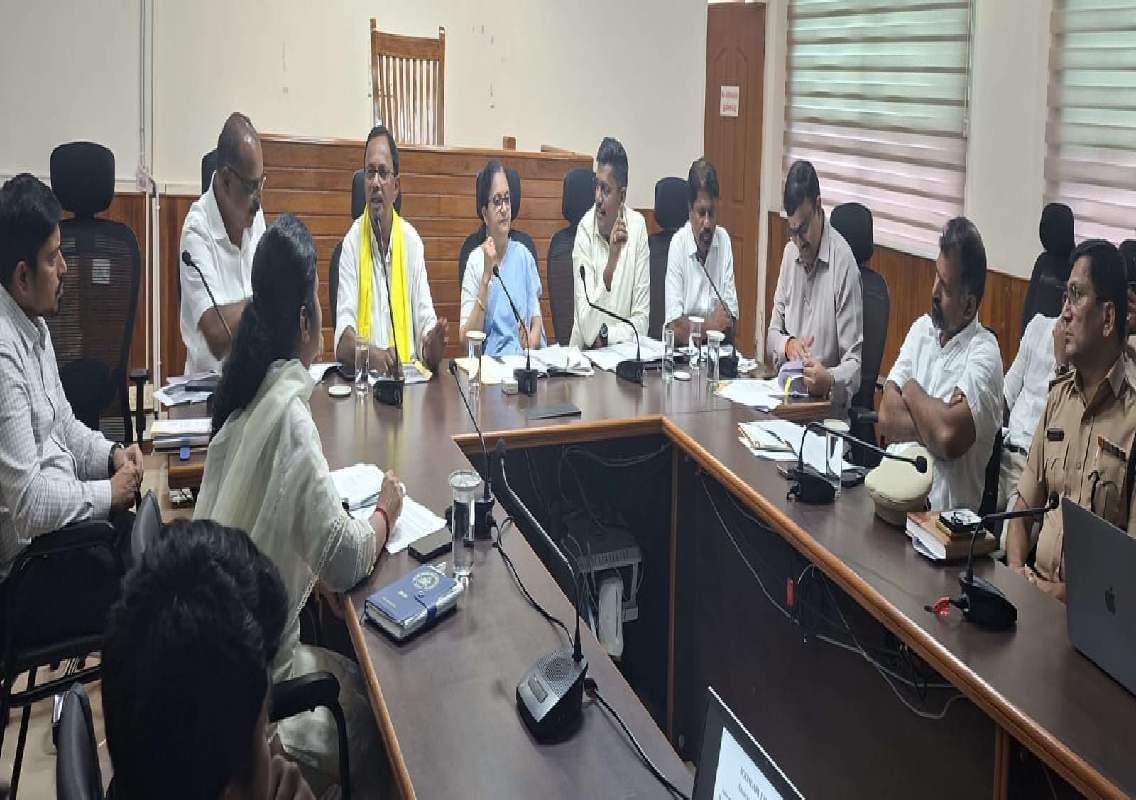 ಕಸ್ತೂರಿ ರಂಗನ್ ವರದಿ ಸಾಧಕ–ಬಾಧಕ ಪರಿಶೀಲನೆ: ಸರ್ಕಾರಕ್ಕೆ ಪತ್ರ ಬರೆಯಲಾಗುವುದು: ಡಿಸಿ ಸ್ವರೂಪ ಟಿ.ಕೆ. - News Karnataka