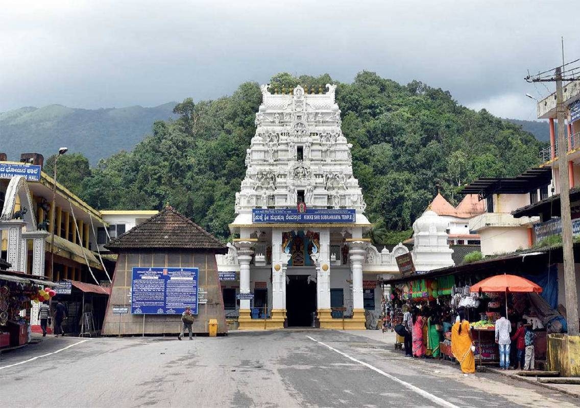 ಕಡಬ: ಕುಕ್ಕೆ ಸುಬ್ರಹ್ಮಣ್ಯದಲ್ಲಿ ಸೆ.4, 7 ಎರಡು ದಿನ ಆಶ್ಲೇಷಬಲಿ, ಸರ್ಪಸಂಸ್ಕಾರ ಸೇವೆಗಳು ರದ್ದು - News Karnataka