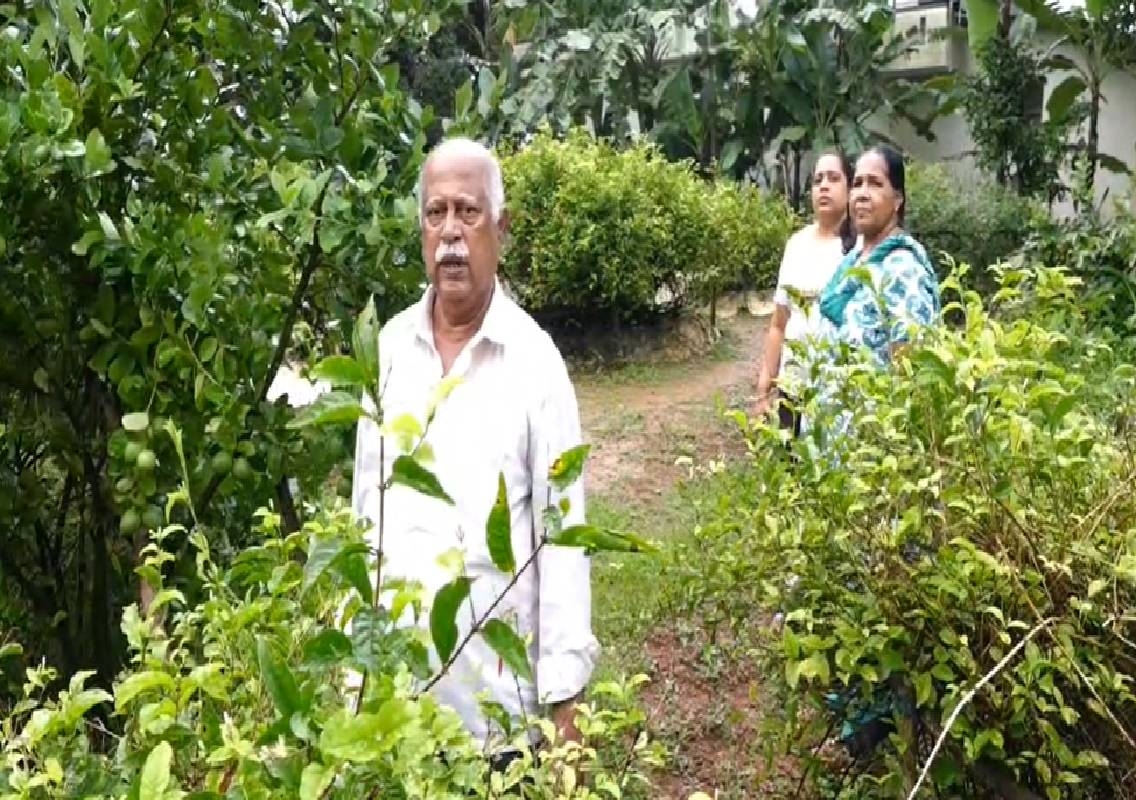 ಮಿಶ್ರ ಕೃಷಿಯಲ್ಲಿ ಯಶಸ್ಸಿನ ಹಾದಿ ಕಂಡ ಇಗ್ನೇಷಿಯಸ್ - News Karnataka