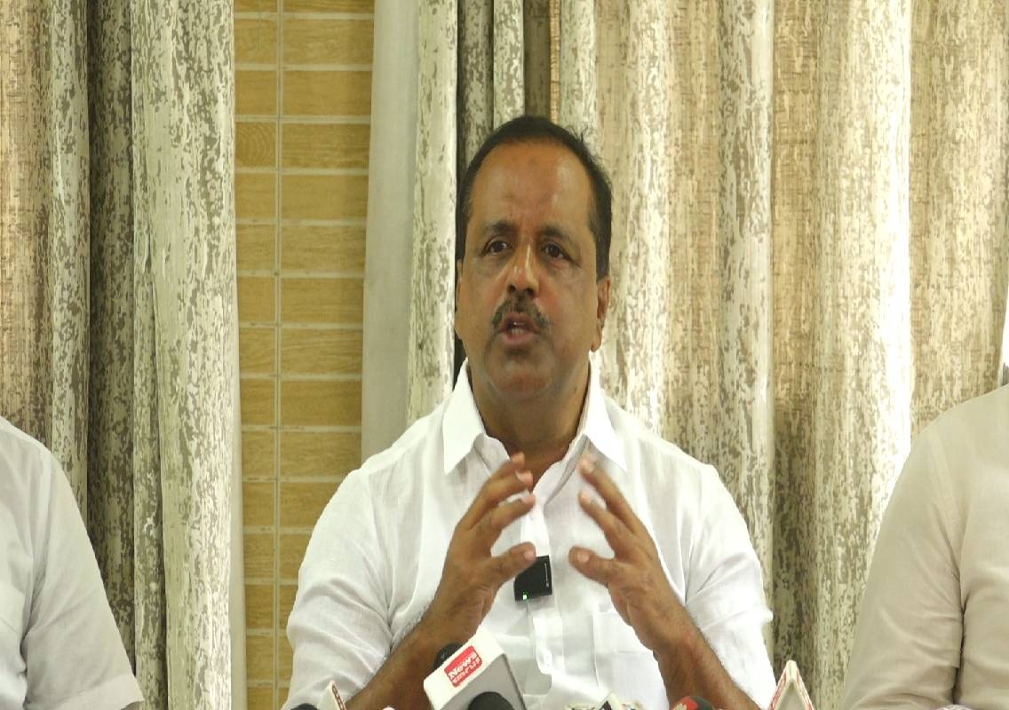 ಬಸವರಾಜ ರಾಯರೆಡ್ಡಿ ಜ್ಞಾನವುಳ್ಳ, ಪ್ರಾಮಾಣಿಕ ಶಾಸಕ: ಆರೋಗ್ಯ ಸಚಿವ ಯು.ಟಿ.ಖಾದರ್ - News Karnataka
