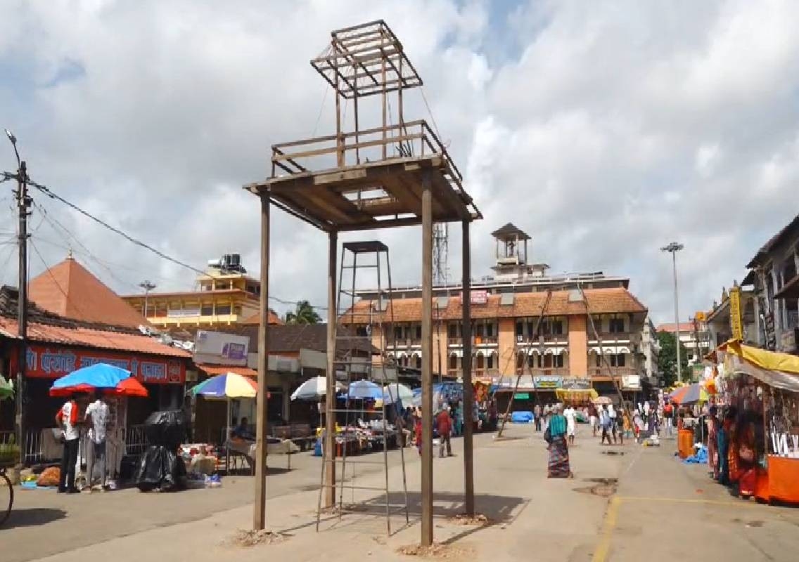 ಶ್ರೀಕೃಷ್ಣ ಜನ್ಮಾಷ್ಟಮಿ, ವಿಟ್ಲಪಿಂಡಿ ಸಂಭ್ರಮಕ್ಕೆ ಸಜ್ಜಾದ ಉಡುಪಿ: ಹುಲಿವೇಷ, ಮಲ್ಲಯುದ್ಧ ಪ್ರಮುಖ ಆಕರ್ಷಣೆ - News Karnataka