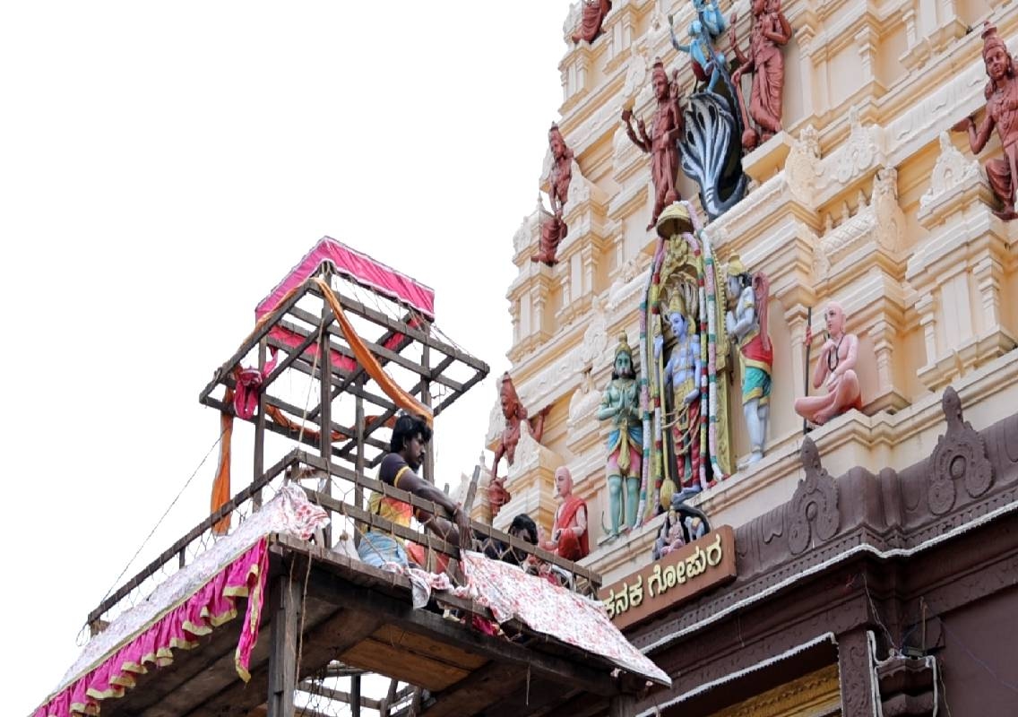 ಸೆ.4, 5ರಂದು ಉಡುಪಿಯಲ್ಲಿ ಕೃಷ್ಣ ಜನ್ಮಾಷ್ಟಮಿ ಸಂಭ್ರಮ - News Karnataka