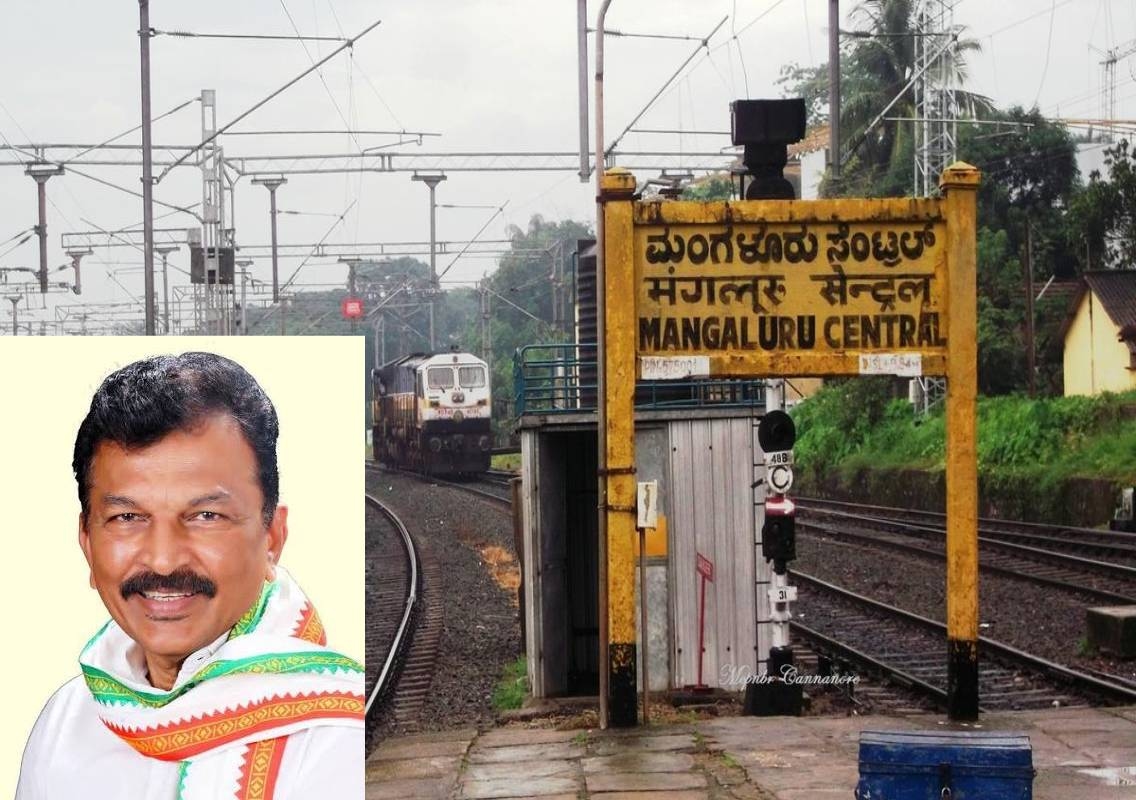 ಮೈಸೂರಿಗೆ ರೈಲ್ವೇ ವಿಭಾಗ ನೀಡುವುದಕ್ಕೆ ತೀವ್ರ ವಿರೋಧ: ಪಿ.ವಿ. ಮೋಹನ್ - News Karnataka