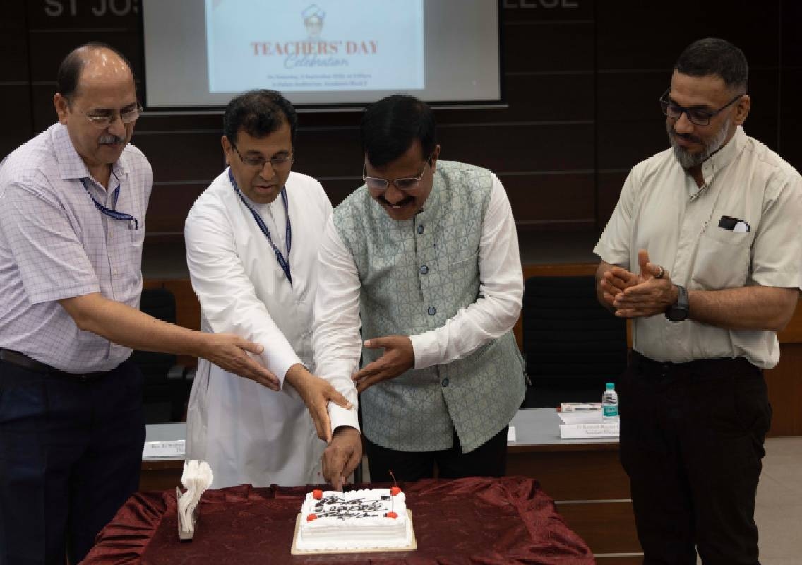 ಎಸ್ಜೆಇಸಿ, ಮಂಗಳೂರಿನಲ್ಲಿ ಶಿಕ್ಷಕರ ದಿನಾಚರಣೆ 2026 ಸಂಭ್ರಮ - News Karnataka