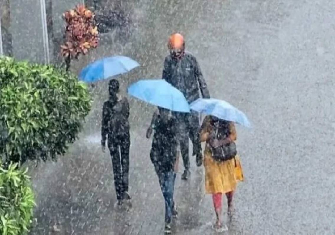 ಮುಂದಿನ ಎರಡು ದಿನಗಳಲ್ಲಿ ಜಿಲ್ಲೆಯ ಕೆಲವು ಭಾಗಗಳಲ್ಲಿ ಸಾಧಾರಣ ಮಳೆ ಸಾಧ್ಯತೆ! - News Karnataka