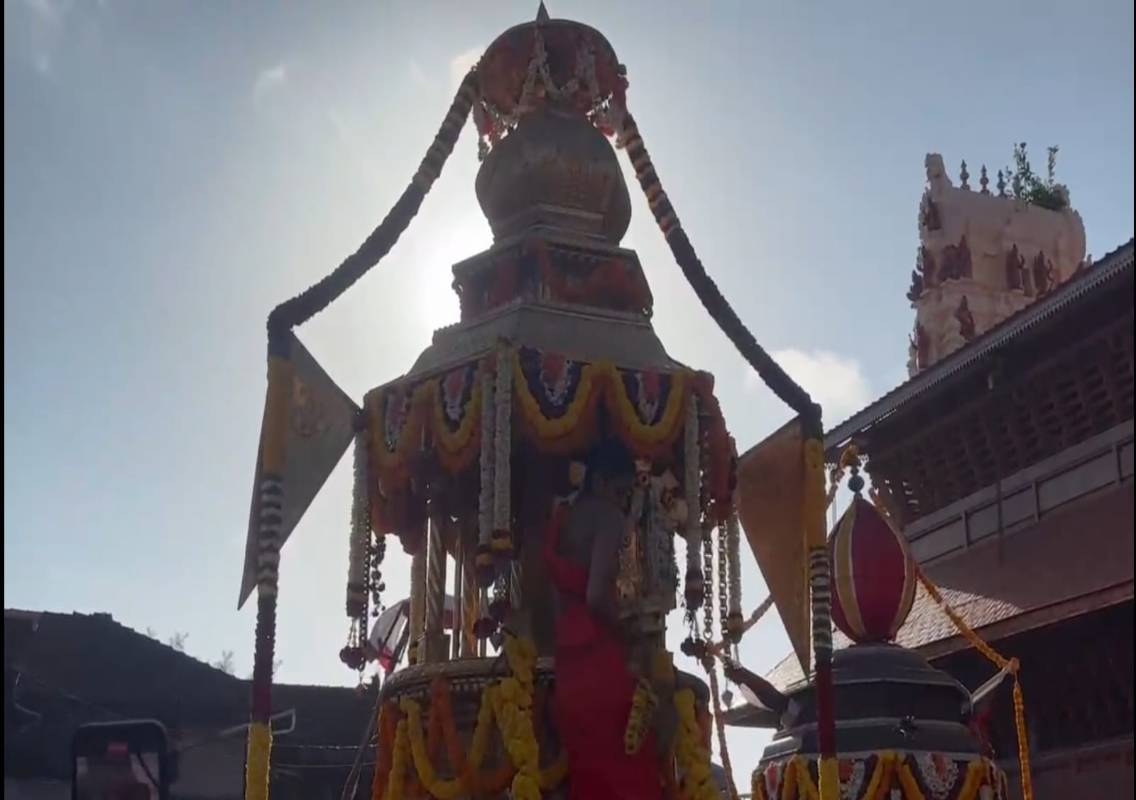 ಉಡುಪಿ ವಿಟ್ಲಪಿಂಡಿ ಉತ್ಸವದ ವೇಳೆ ಮಹಾ ಅವಘಡ..!! - News Karnataka