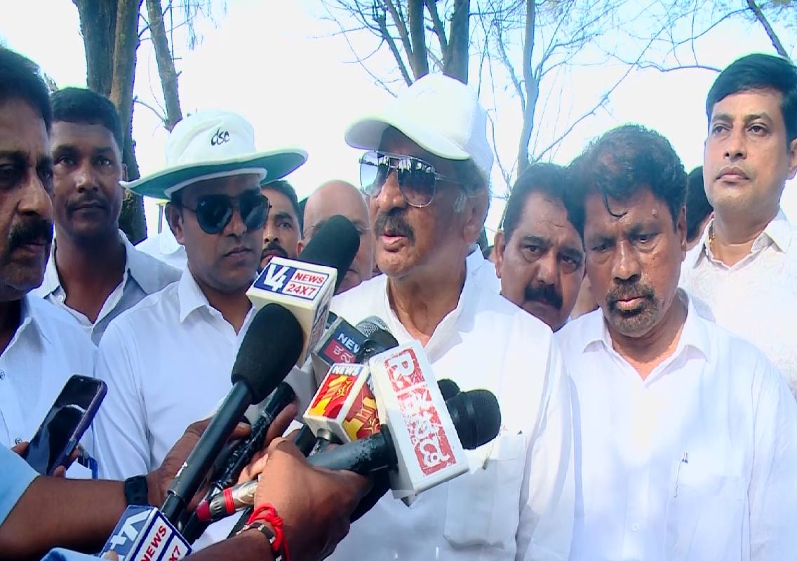 ಕಡಲ್ಕೊರೆತಕ್ಕೆ ಶಾಶ್ವತ ಪರಿಹಾರಕ್ಕೆ ಪ್ರಯತ್ನ: ಸಚಿವ ಕೆ.ಜೆ. ಜಾರ್ಜ್ - News Karnataka
