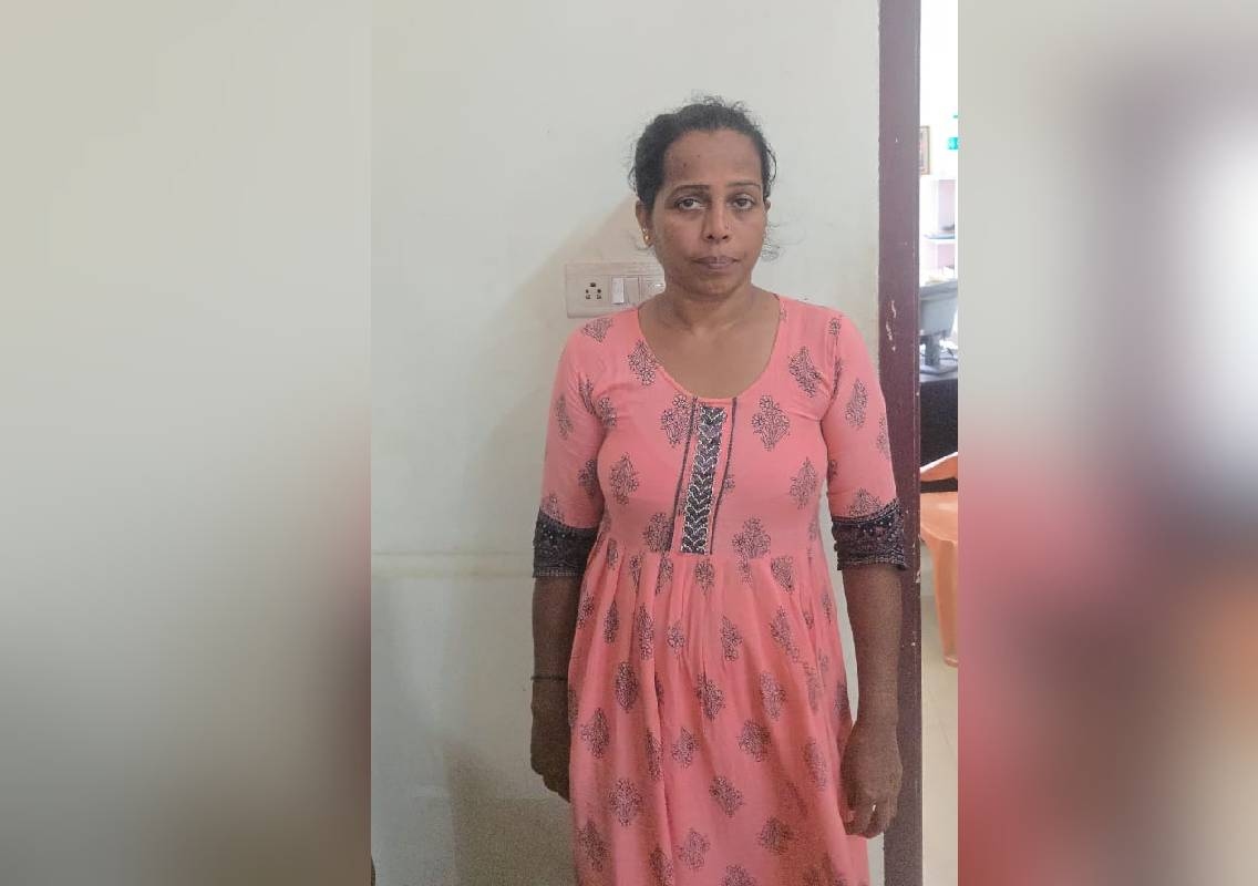 5 ವರ್ಷಗಳಿಂದ ತಲೆಮರೆಸಿಕೊಂಡಿದ್ದ ಆರೋಪಿ ಮಹಿಳೆ ಬಂಧನ - News Karnataka