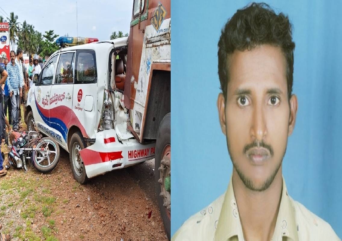 ಶಿರೂರು: ನಿಯಂತ್ರಣ ತಪ್ಪಿದ ಲಾರಿ ಡಿಕ್ಕಿ ಹೊಡೆದು ಸರಣಿ ಅಪಘಾತ: ಬೈಕ್ ಸವಾರ ಸಾವು - News Karnataka