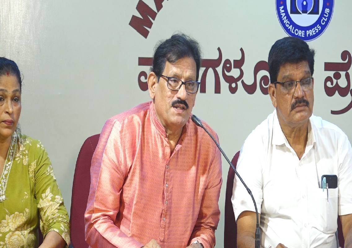 ಮಂಗಳೂರು : ಸೆ.26ರಂದು ‘ಸ್ವರ ಕುಡ್ಲ–ಸೀಸನ್ 8’ ಗ್ರ್ಯಾಂಡ್ ಫಿನಾಲೆ - News Karnataka