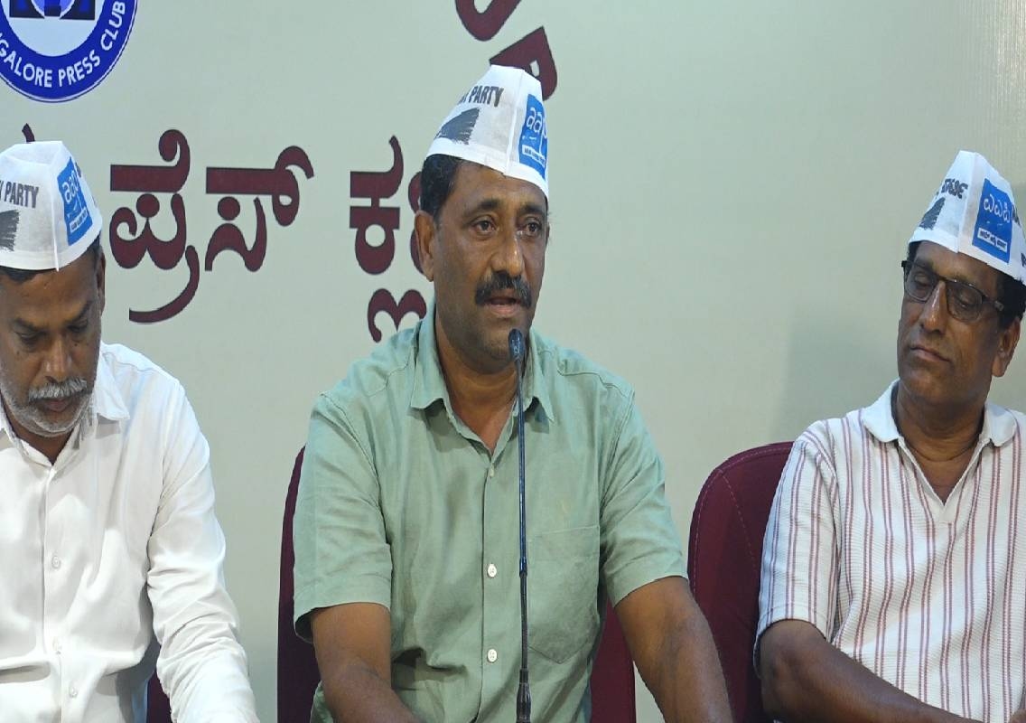 ಪ್ರವಾಸೋದ್ಯಮ, ಮೀನುಗಾರಿಕೆ ಅಭಿವೃದ್ಧಿಗೆ ಸರ್ಕಾರ ಕ್ರಮ ಕೈಗೊಳ್ಳಲಿ: ವಿವೇಕಾನಂದ ಸಾಲಿನ್ಸ್ - News Karnataka