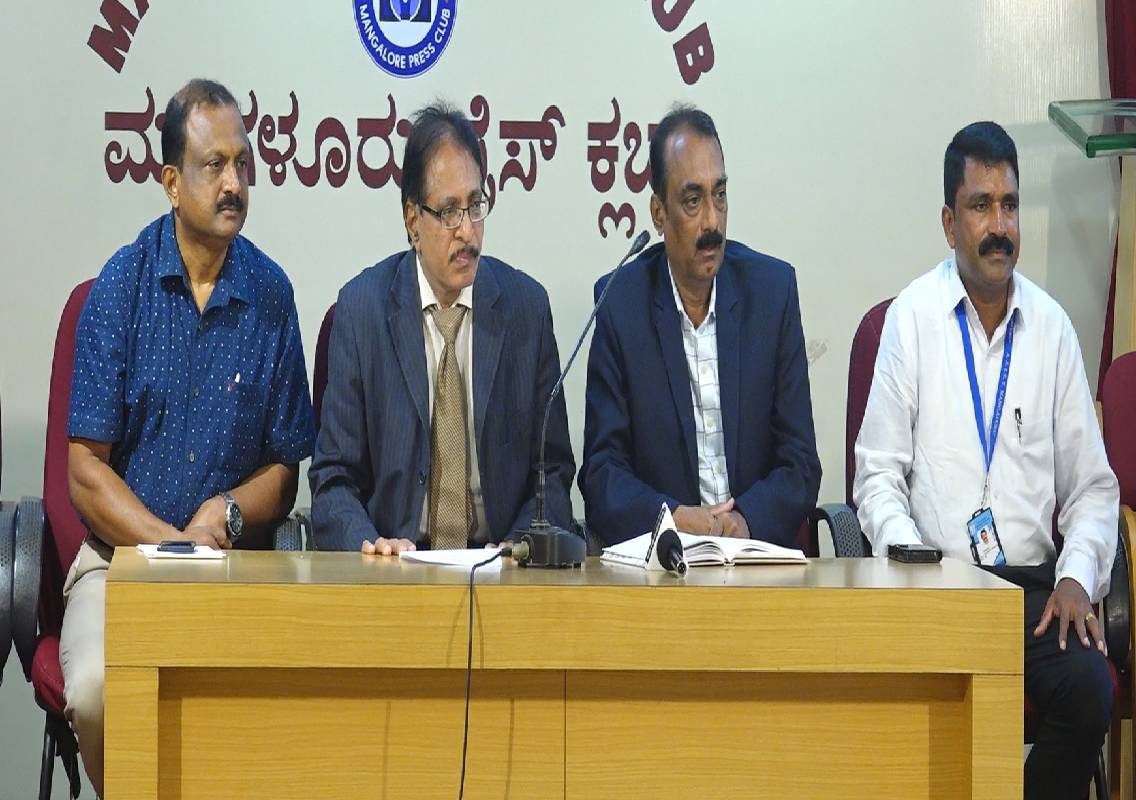 ಎ.ಜೆ. ತಾಂತ್ರಿಕ ಮಹಾವಿದ್ಯಾಲಯದಲ್ಲಿ ನೂತನ ಆಡಿಟೋರಿಯಂ ಉದ್ಘಾಟನೆ - News Karnataka