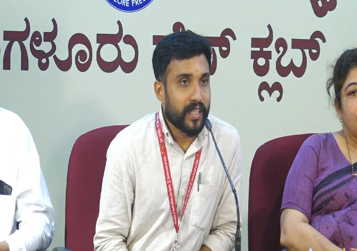 ರಾಷ್ಟ್ರೀಯ ಯುವಜನೋತ್ಸವವನ್ನು ‘ವಿಕಸಿತ ಭಾರತ ಯಂಗ್ ಲೀಡರ್ಸ್ ಡೈಲಾಗ್’ ಹೆಸರಿನಲ್ಲಿ ಆಯೋಜನೆ - News Karnataka