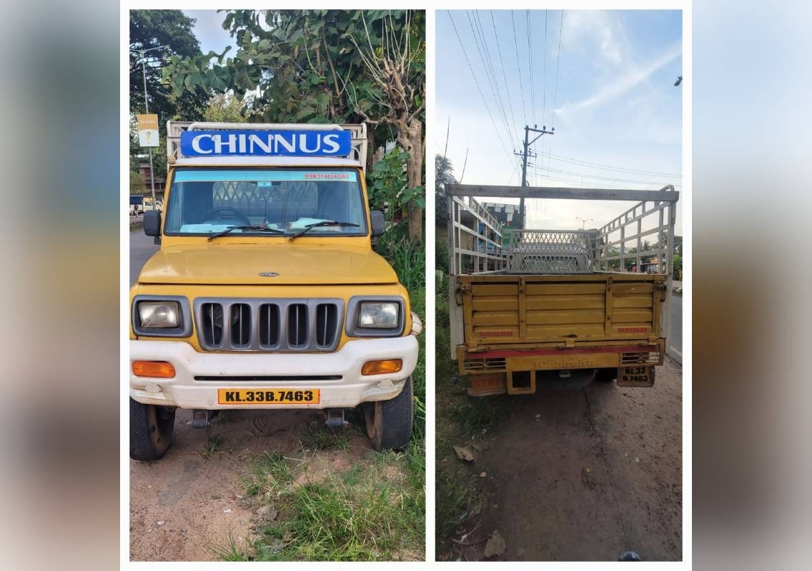 ಉಡುಪಿ: ಪಿಕಪ್ ವಾಹನದ ಹಿಂಭಾಗದಲ್ಲಿ 8–10 ಮಕ್ಕಳನ್ನು ಕರೆದೊಯ್ದ ವಾಹನ ವಶಕ್ಕೆ, ಚಾಲಕನ ವಿರುದ್ಧ ಪ್ರಕರಣ ದಾಖಲು - News Karnataka