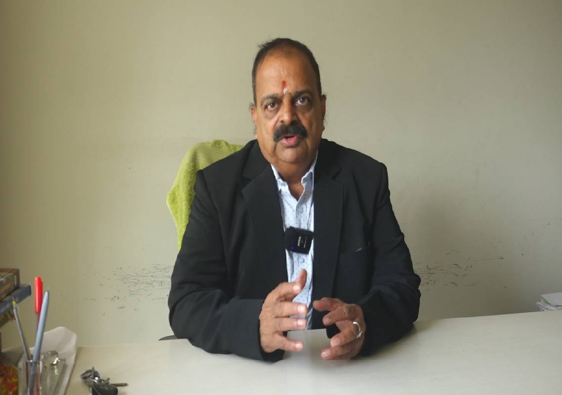 ಜೈಲು ಜಾಮರ್ನಿಂದ ನ್ಯಾಯಾಲಯಕ್ಕೆ ತೊಂದರೆ; ಸೆ.14ರ ಗಡುವು, ಪರಿಹಾರವಾಗದಿದ್ದರೆ ಸೆ.18ರಂದು ಸಚಿವ ಸಂಪುಟ ಸಭೆ ಎದುರು ಪ್ರತಿಭಟನೆ: ಜಗದೀಶ್ ಕೆ. ಶೇನವ - News Karnataka