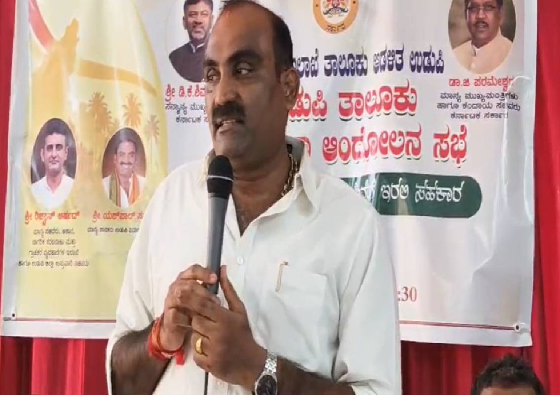 ಅಂಬಲಪಾಡಿಯಲ್ಲಿ ಪ್ರಜಾ ಸೇವೆ ಆಂದೋಲನಕ್ಕೆ ಶಾಸಕರಿಂದ ಚಾಲನೆ - News Karnataka