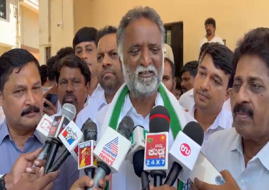 ಕರಾವಳಿಯ ಜ್ವಲಂತ ಸಮಸ್ಯೆಗಳಿಗೆ ಪರಿಹಾರ: ಸಚಿವ ಸಂಪುಟ ಸಭೆಯಲ್ಲಿ ಚರ್ಚೆ-ಸಚಿವ ಕೆ.ಎಸ್. ಬಸವಂತಪ್ಪ - News Karnataka