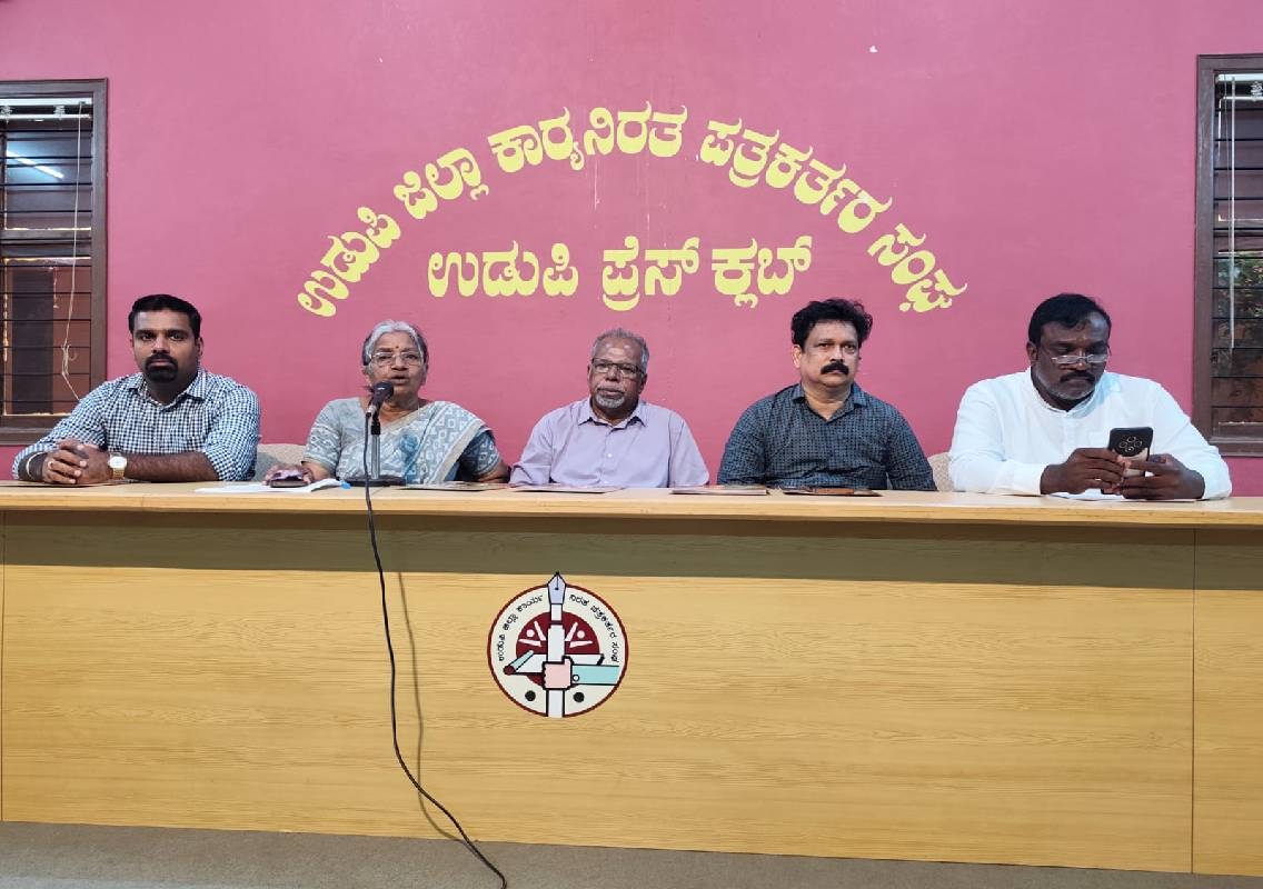 ಉಡುಪಿ: ಸೆ.20ರಂದು ಕೆಸಿಎಸ್ಸಿ ಸಂಸ್ಥೆಯ 32ನೇ ವಾರ್ಷಿಕೋತ್ಸವ- ಓಣಂ ಹಬ್ಬ ಆಚರಣೆ - News Karnataka