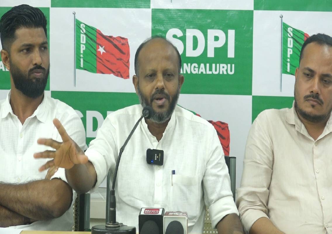 ಅಬ್ದುಲ್ ರಹ್ಮಾನ್ ಕೊಲೆ ಆರೋಪಿಗಳಿಗೆ ಜಾಮೀನು: ಸರ್ಕಾರದ ವಿರುದ್ಧ ಎಸ್ಡಿಪಿಐ ಆಕ್ರೋಶ! - News Karnataka