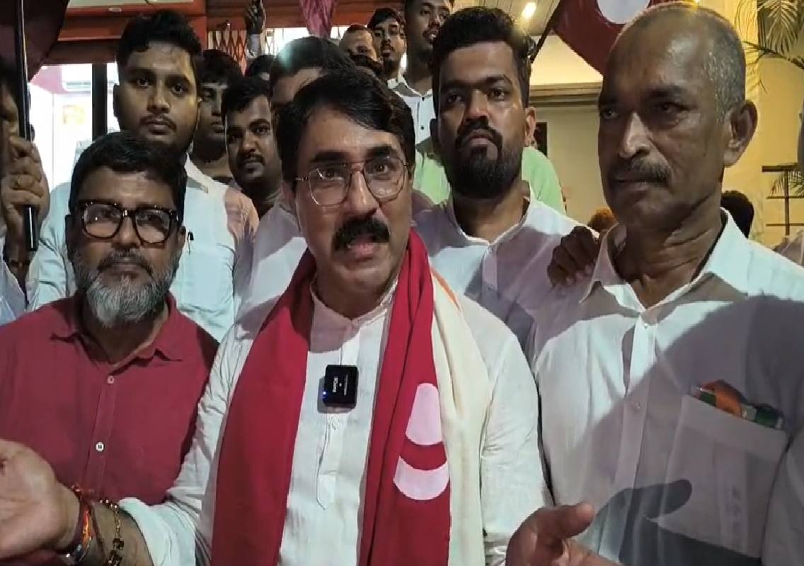 ತುಳು ಭಾಷೆಗೆ ಕರ್ನಾಟಕದ ಎರಡನೇ ಅಧಿಕೃತ ಭಾಷೆಯ ಮಾನ್ಯತೆ ಘೋಷಣೆ: ಕಾಂಗ್ರೆಸ್ ಜಿಲ್ಲಾಧ್ಯಕ್ಷ ಪದ್ಮರಾಜ್ ಆರ್ ಪೂಜಾರಿ ಪ್ರತಿಕ್ರಿಯೆ - News Karnataka