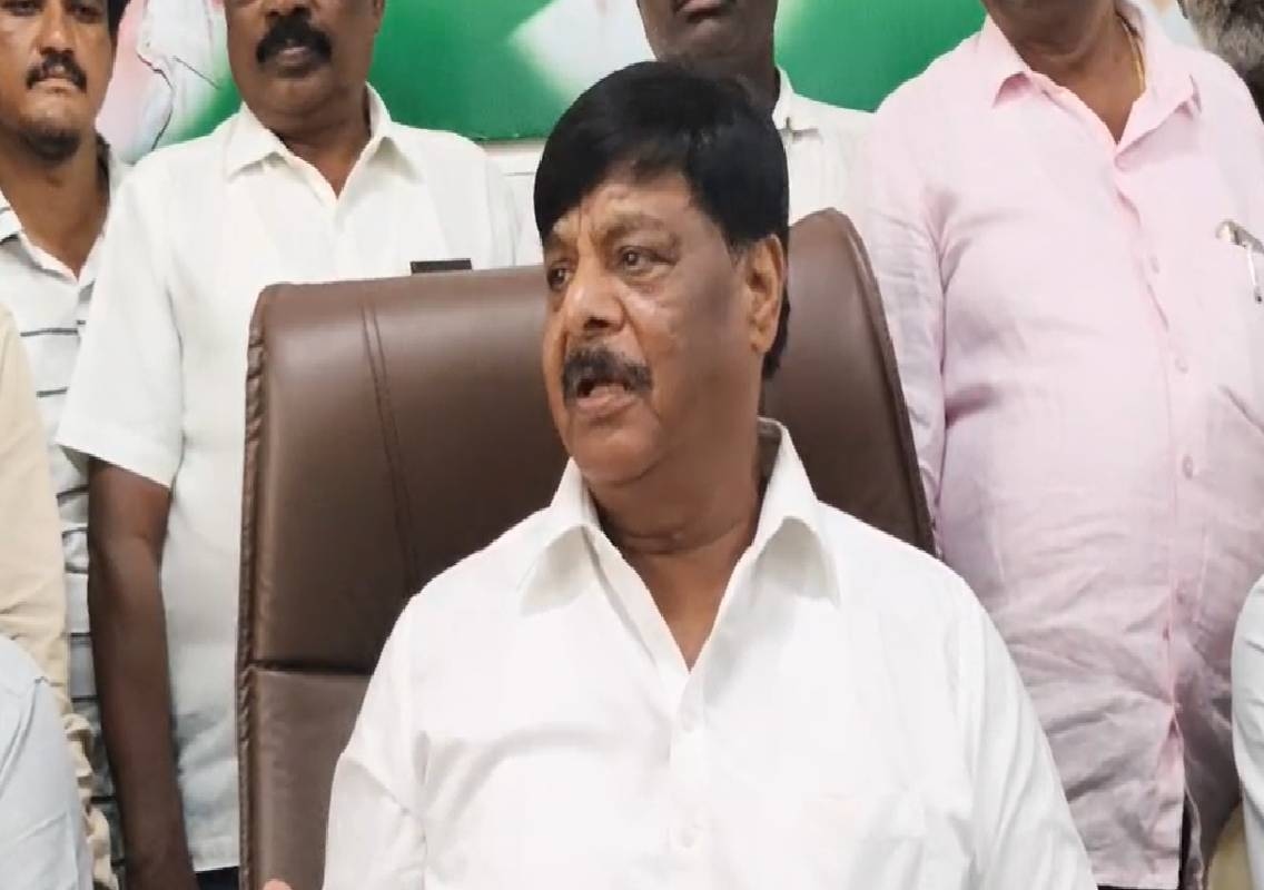 ಟಿ ನರಸೀಪುರ ಇನ್ಸ್ಪೆಕ್ಟರ್ ಧನಂಜಯ ಹೇಳಿಕೆ ಸಮರ್ಥಿಸಿಕೊಂಡ ಮಾಜಿ ಸಚಿವ ಹೆಚ್ ಸಿ ಮಹದೇವಪ್ಪ - News Karnataka