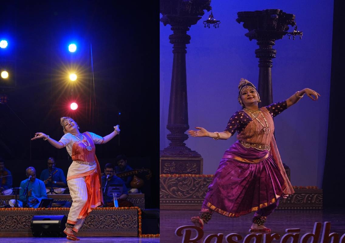 ʼರಸಾರಾಧನಂʼನಲ್ಲಿ ನಿರುಪಮಾ ರಾಜೇಂದ್ರ ಅನನ್ಯ ಹೆಜ್ಜೆಗಳು - News Karnataka