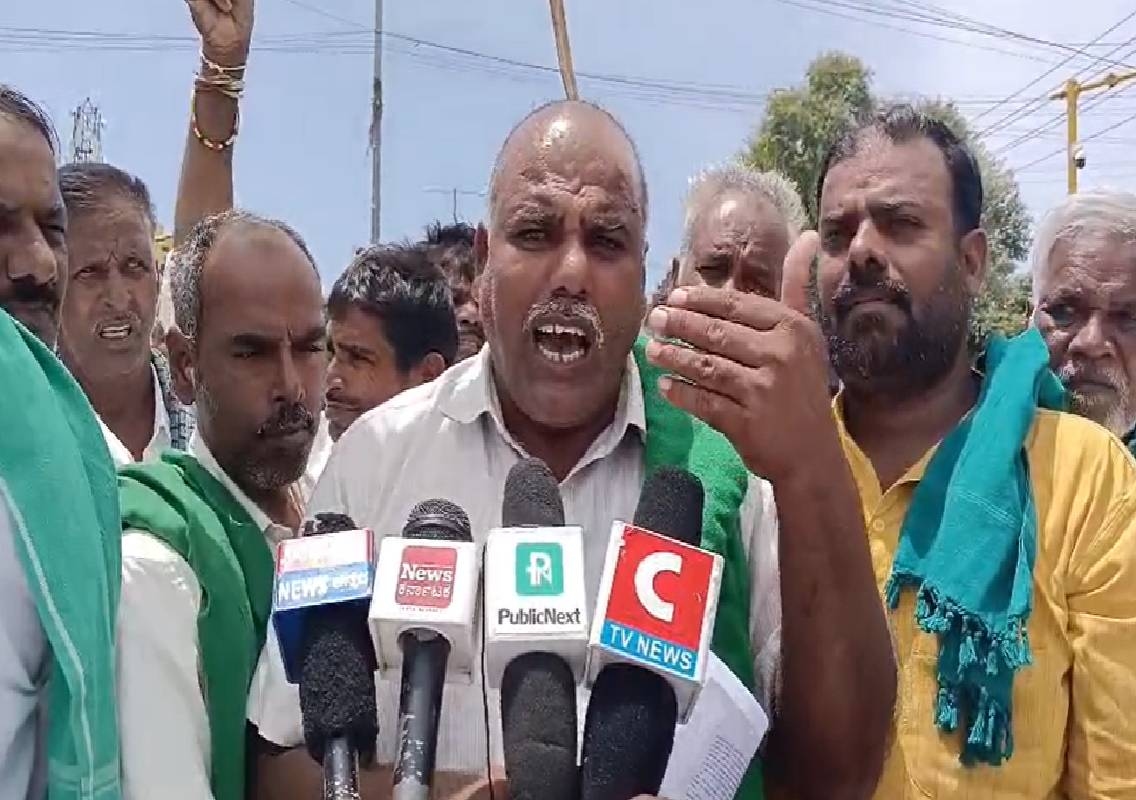 ನೀಲಿ ಶಾಲು, ಡಿಎಸ್ಎಸ್ ವಿಚಾರ: ಪ್ರತಾಪ್ ಸಿಂಹ ವಿರುದ್ಧ ಭಾಗ್ಯರಾಜ್ ಆಕ್ರೋಶ - News Karnataka
