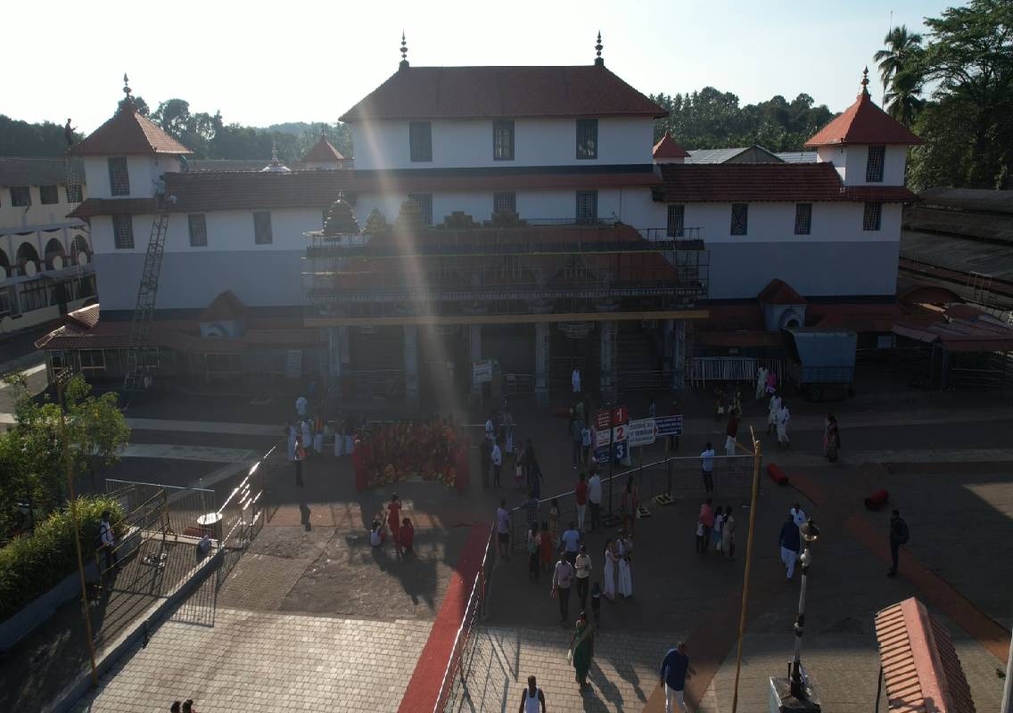 ಸೌಜನ್ಯ ಪ್ರಕರಣ ಮರುತನಿಖೆ ಹಿನ್ನಲೆ , ಸುಪ್ರೀಂ ಕೋರ್ಟ್ ಆದೇಶವನ್ನು ಸ್ವಾಗತಿಸಿದ ಶ್ರೀಕ್ಷೇತ್ರ ಧರ್ಮಸ್ಥಳ - News Karnataka