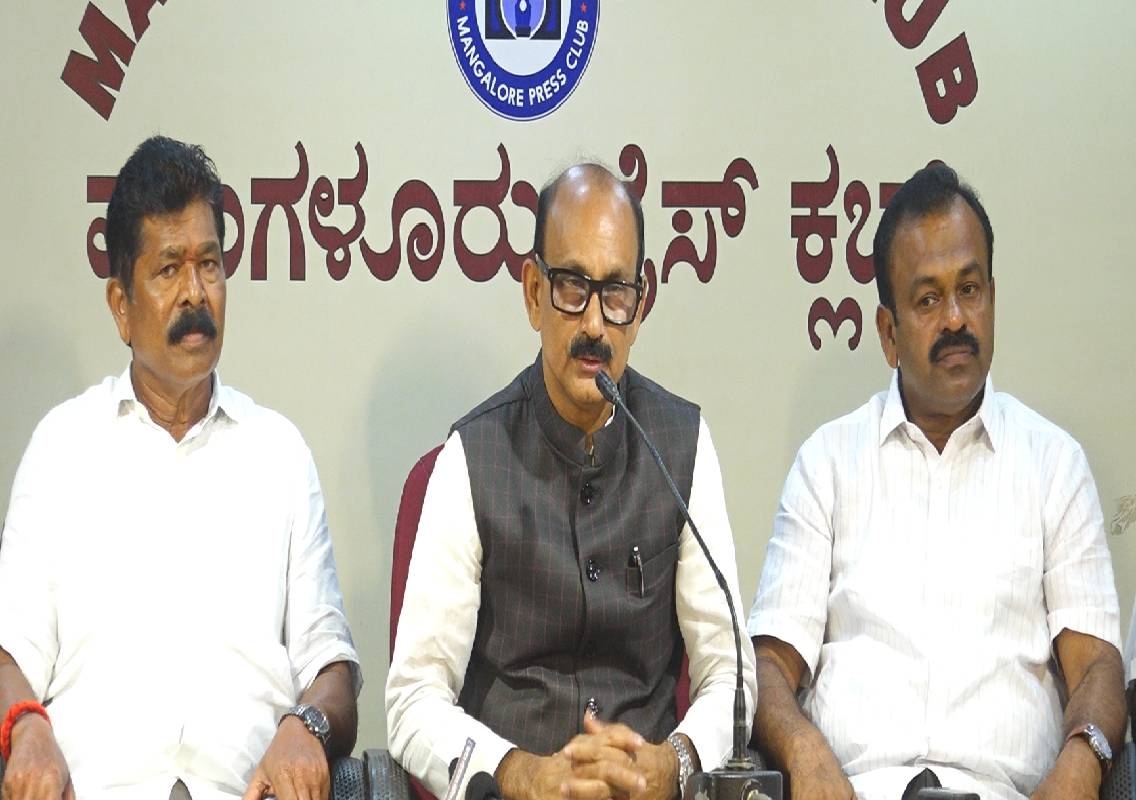 ಕರಾವಳಿ ಭಾಗದ ಅಭಿವೃದ್ಧಿಗೆ ಹಲವು ಯೋಜನೆಗಳಿಗೆ ಅನುಮೋದನೆ ನೀಡಿರುವುದು ಸ್ವಾಗತಾರ್ಹ: ಟಿ.ಎಂ. ಶಹೀದ್ ತೆಕ್ಕಿಲ್ - News Karnataka