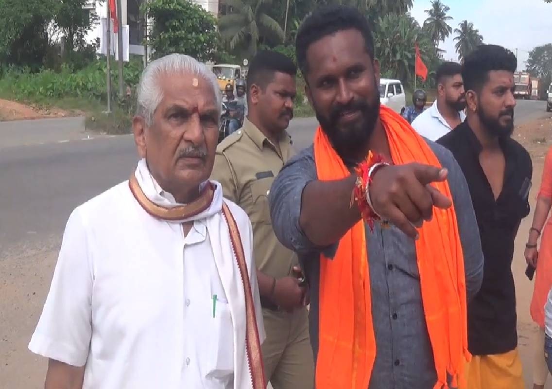 ಬಂಟ್ವಾಳ ಅಬ್ದುಲ್ ರೆಹಮಾನ್ ಹತ್ಯೆ ಪ್ರಕರಣಕ್ಕೆ ಬಿಗ್ ಟ್ವಿಸ್ಟ್; RSS ಮುಖಂಡ ಕಲ್ಲಡ್ಕ ಪ್ರಭಾಕರ್ ಭಟ್ ಗೆ ನೋಟಿಸ್! - News Karnataka