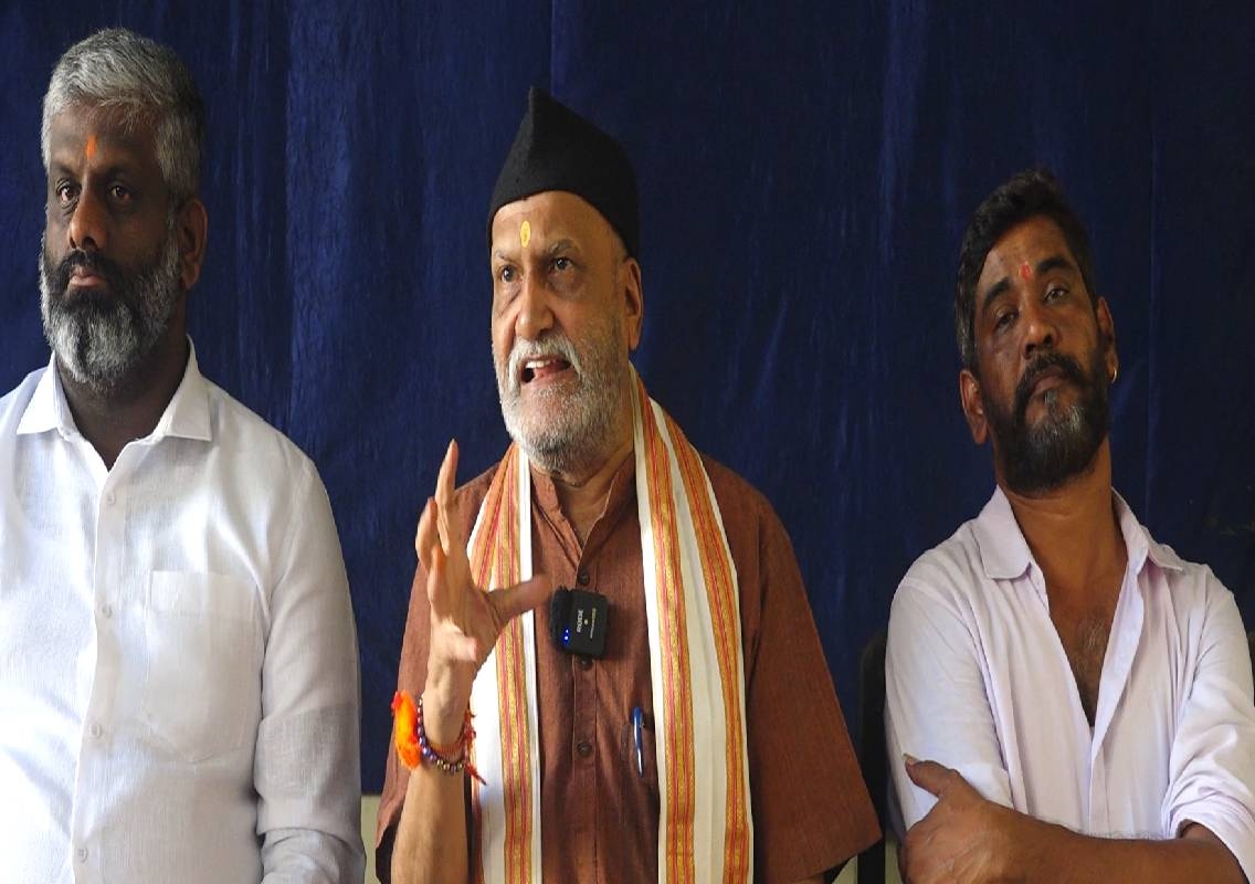 ರಾಮ ಸೇನೆ ಹಾಗೂ ಶ್ರೀರಾಮ ಸೇನೆ ಒಗ್ಗೂಡುವಿಕೆ, ಒಂದೇ ಬ್ಯಾನರ್ ಅಡಿಯಲ್ಲಿ ಸಂಘಟನೆ ಬಲವರ್ಧನೆ: ಪ್ರಮೋದ್ ಮುತಾಲಿಕ್ - News Karnataka