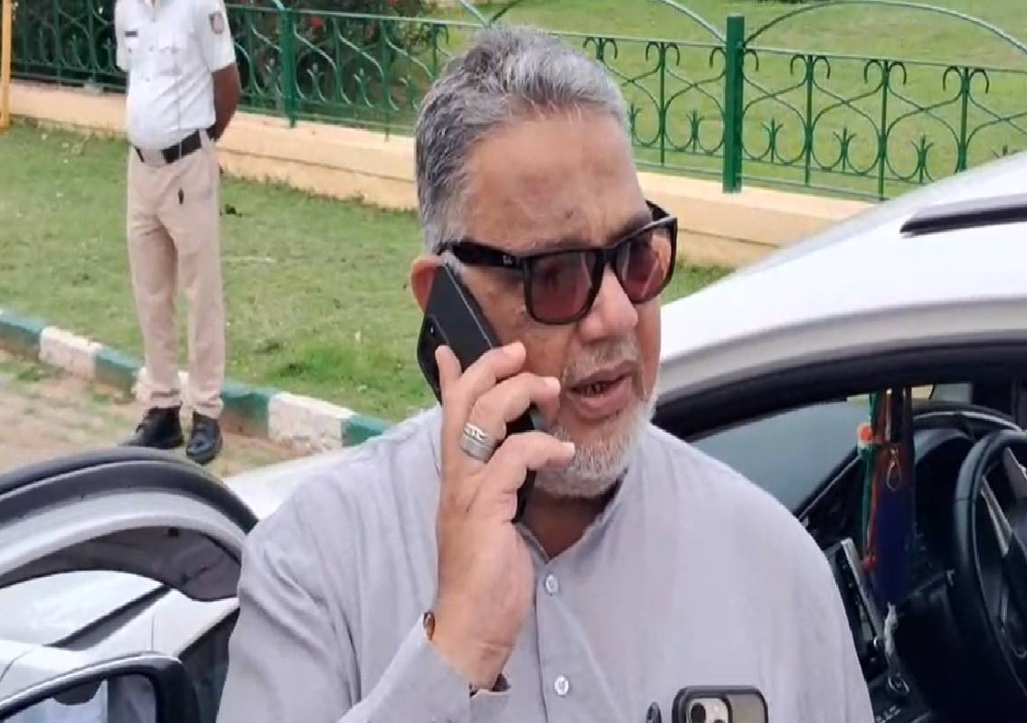 ಜಿಲ್ಲಾ ಉಸ್ತುವಾರಿ ಸಚಿವ ಯತೀಂದ್ರ ವಿರುದ್ದ ತನ್ವೀರ್ ಸೇಠ್ ಅಸಮಾಧಾನ! - News Karnataka