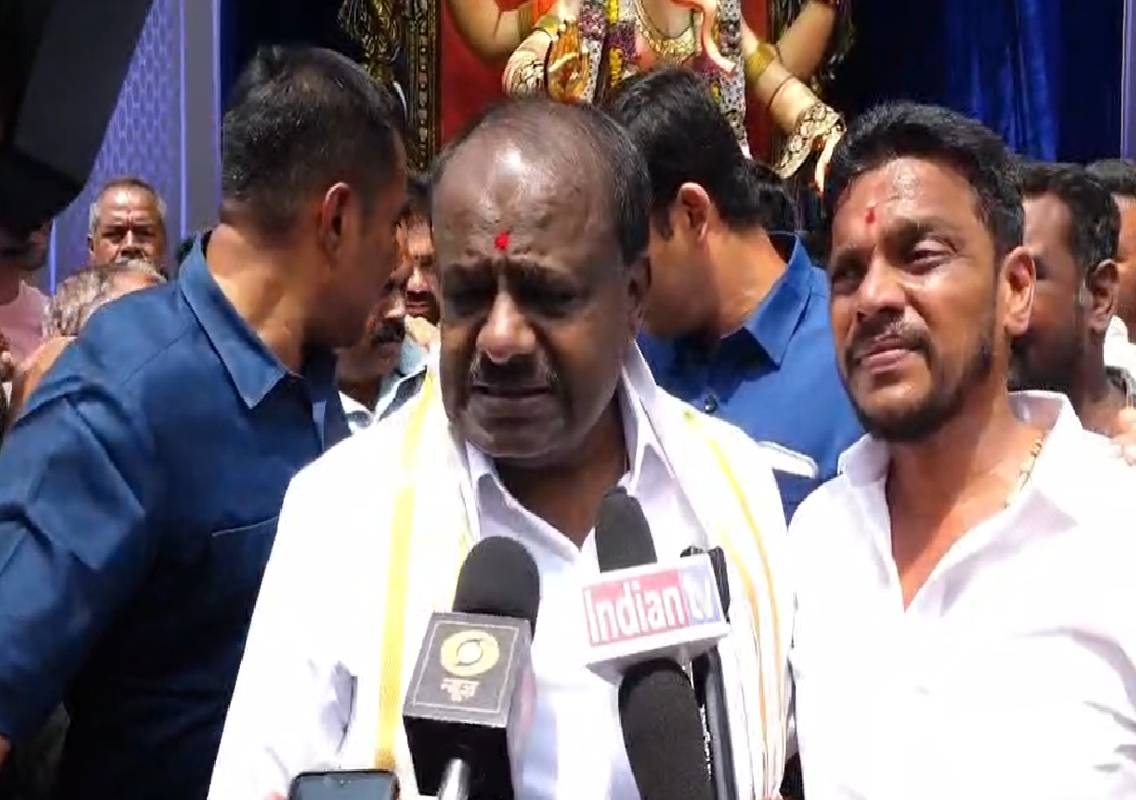 ನಮ್ಮದು ಯಾವಾಗಲೂ ರೈತ ಪರ ನಿಲುವು, ರೈತರ ಹಿತಕ್ಕಾಗಿ ಹೋರಾಟ; ಕೇಂದ್ರ ಸಚಿವ ಎಚ್.ಡಿ.ಕುಮಾರಸ್ವಾಮಿ - News Karnataka