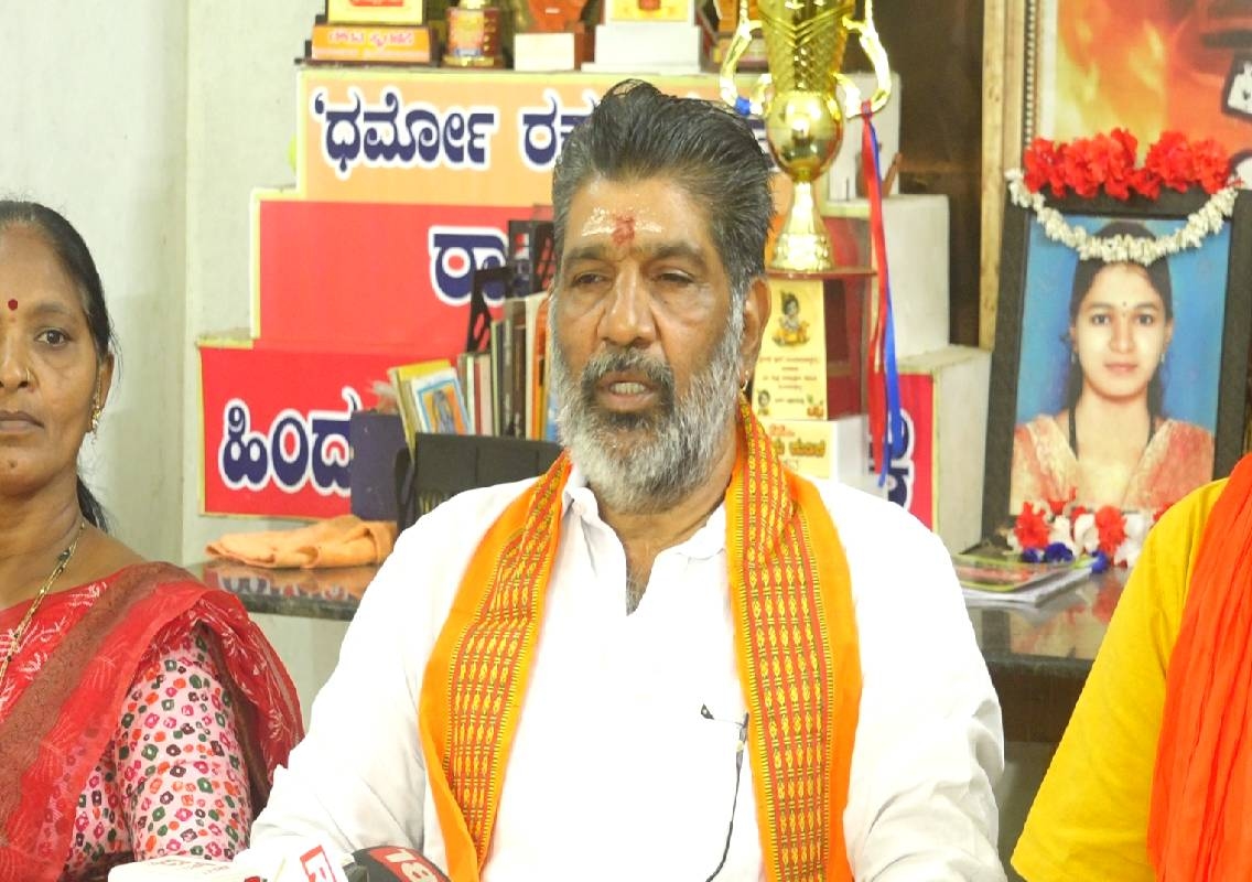 ಧರ್ಮಸ್ಥಳ ಸೌಜನ್ಯ ಪ್ರಕರಣ; ಪತ್ರಿಕಾಗೋಷ್ಠಿಯಲ್ಲಿ ಹೋರಾಟಗಾರ ಮಹೇಶ್ ಶೆಟ್ಟಿ ತಿಮರೋಡಿ ಹೇಳಿಕೆ! - News Karnataka