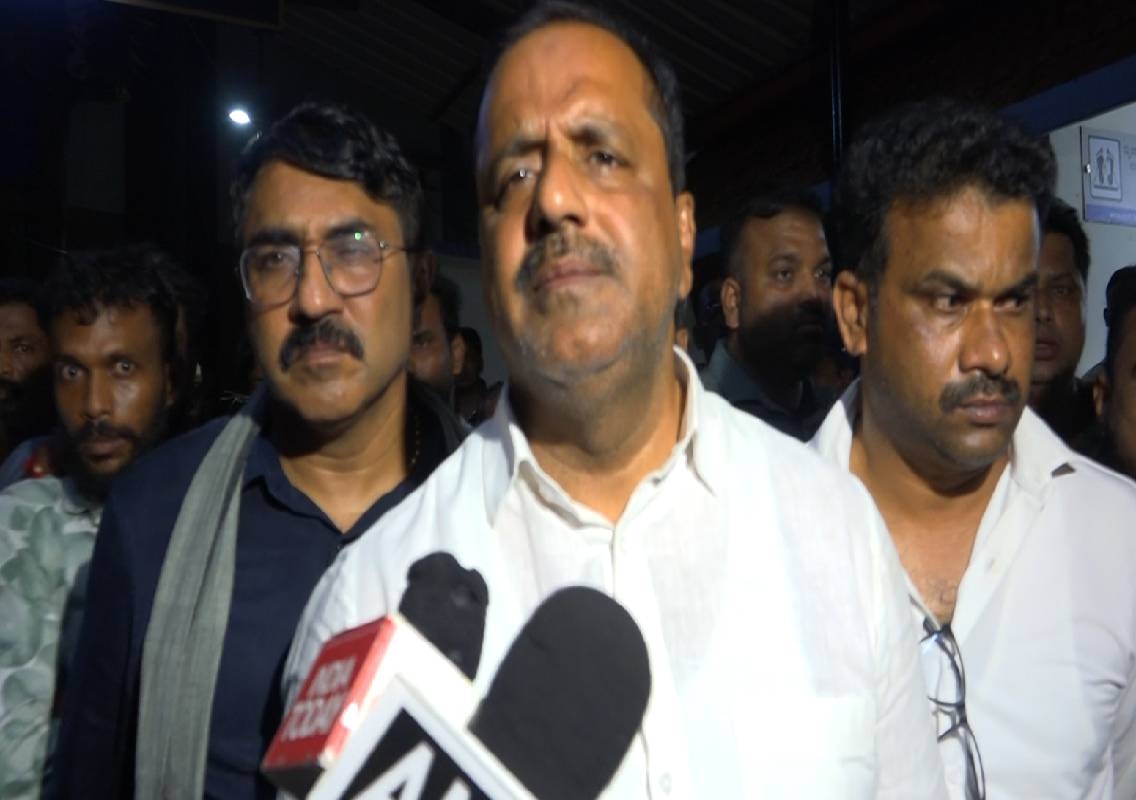 ಎಂಆರ್ಪಿಎಲ್ ಸ್ಫೋಟ ಪ್ರಕರಣ; ಉನ್ನತ ಮಟ್ಟದ ತನಿಖೆಗೆ ಸಿಎಂ ಸೂಚನೆ, ಸಚಿವ ಯುಟಿ ಖಾದರ್ ಹೇಳಿಕೆ! - News Karnataka