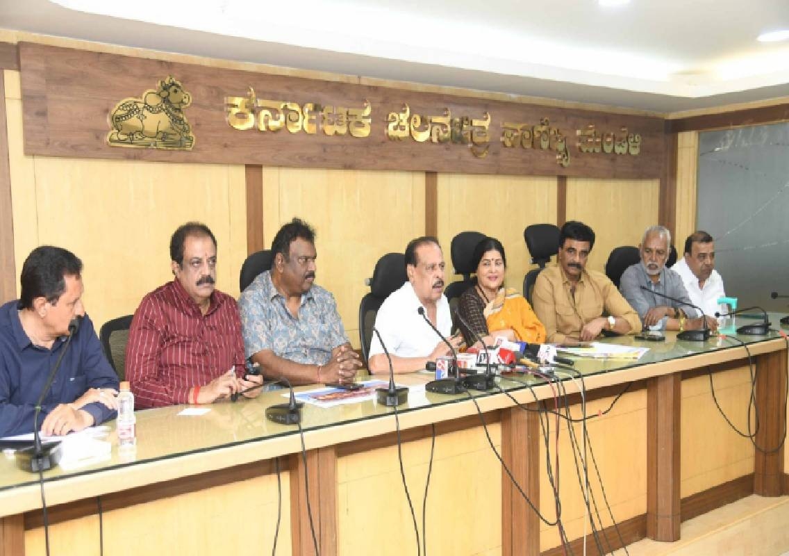 ಈ ಬಾರಿಯ ದಸರಾದಲ್ಲಿ ಇಡೀ ಕನ್ನಡ ಚಿತ್ರರಂಗವೇ ಭಾಗಿಯಾಗಲಿದೆ: ಜಯಮಾಲ - News Karnataka