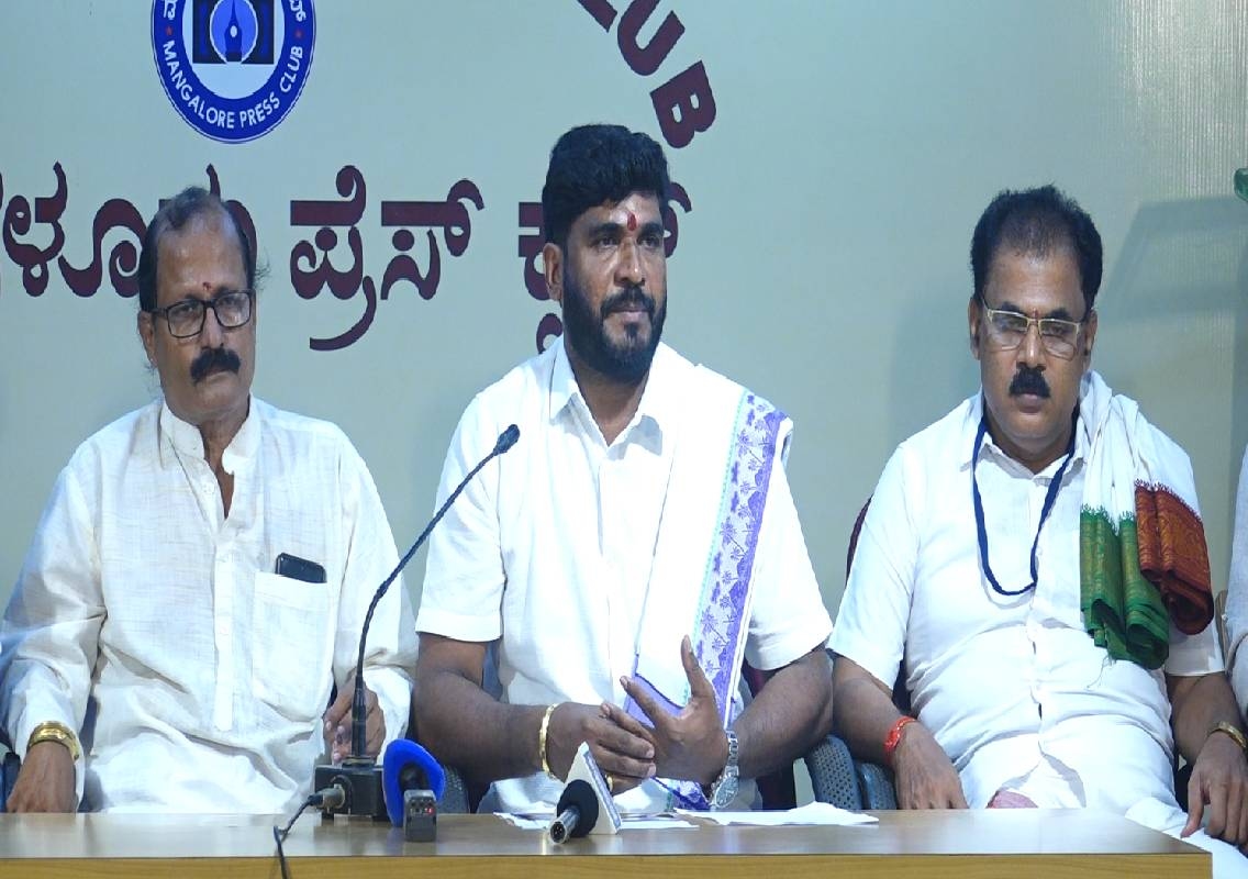 ಅ.5ರಂದು ‘ಕೊಡಿಯಾಡಿತ ನಿರೇಲ್ ಇರುವರದ ಲೇಸ್ ದ ಗೌಜಿ’ ಕಾರ್ಯಕ್ರಮ: ಟ್ರಸ್ಟ್ ಅಧ್ಯಕ್ಷ ಲಕ್ಷ್ಮೀ ನಾರಾಯಣ ಎಂ. - News Karnataka