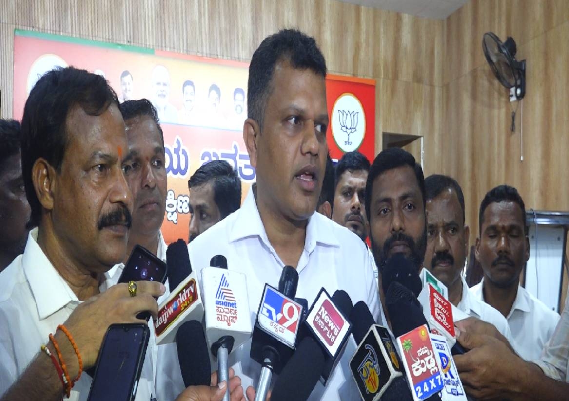 ಎಂಆರ್ಪಿಎಲ್ ದುರಂತ, ಮೃತರ ಕುಟುಂಬಕ್ಕೆ ಗರಿಷ್ಟ ಪರಿಹಾರ, ಉದ್ಯೋಗ: ಸಂಸದ ಕ್ಯಾ. ಬ್ರಿಜೇಶ್ ಚೌಟ - News Karnataka