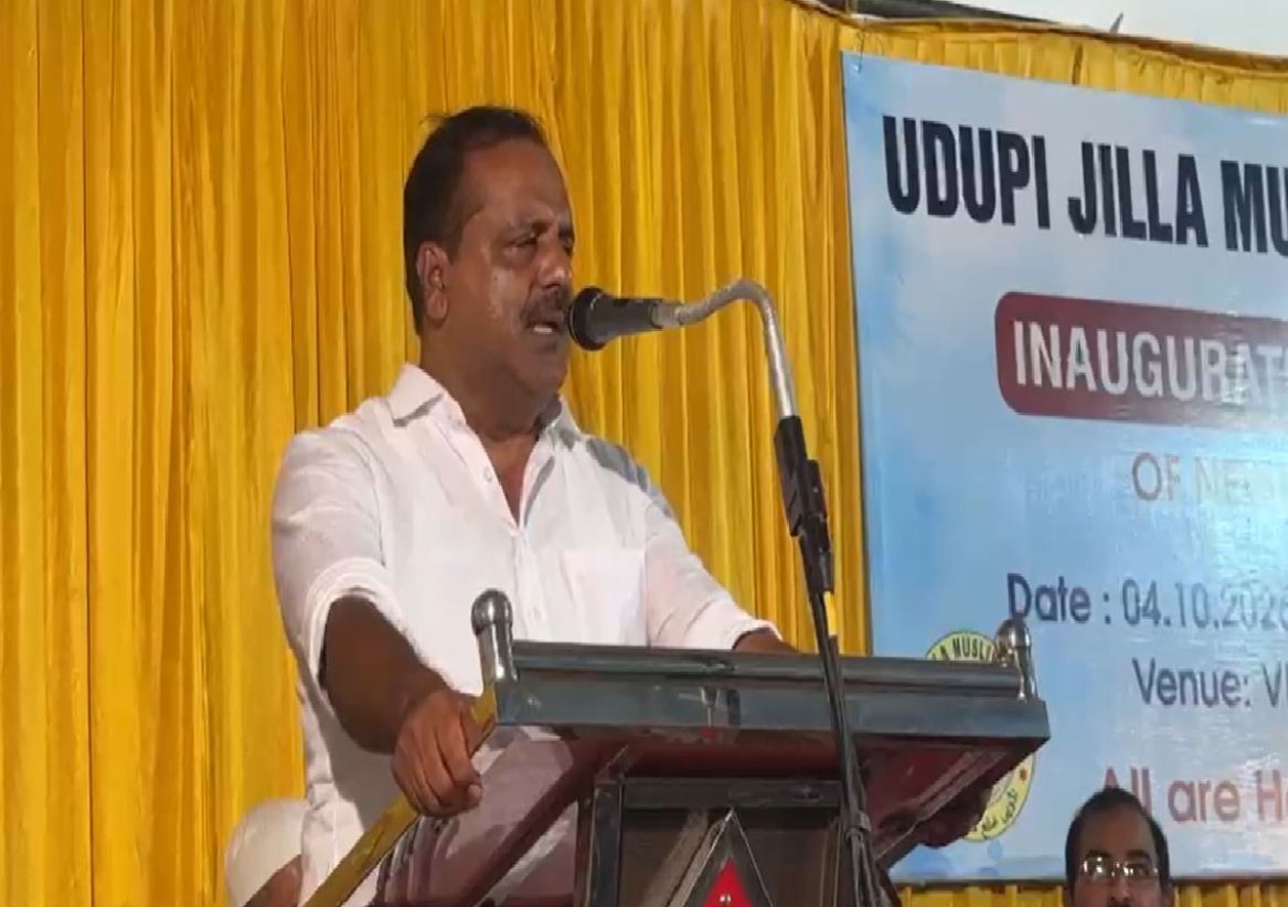 ಸೌಹಾರ್ದ ಸಮಾಜ ಕಟ್ಟುವ ಹೊಣೆ ಮುಸ್ಲಿಮ್ ಒಕ್ಕೂಟ ವಹಿಸಲಿ: ಯು.ಟಿ.ಖಾದರ್ - News Karnataka