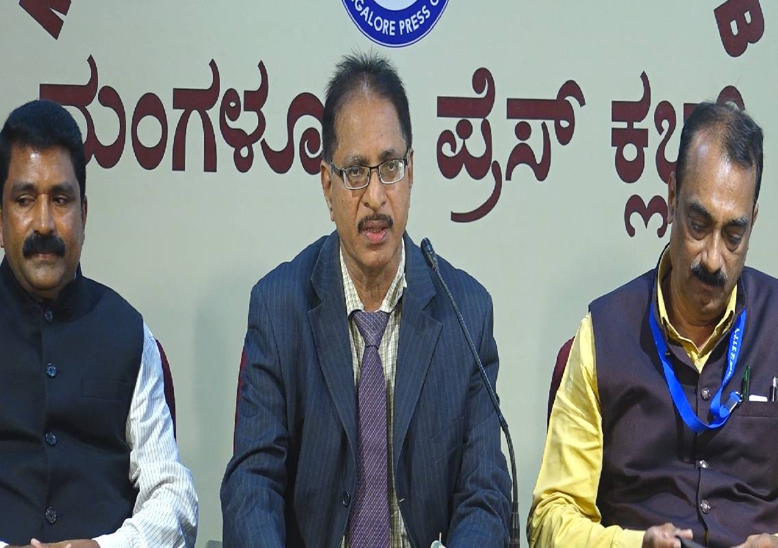 ಮಂಗಳೂರು : ಎ.ಜೆ. ತಾಂತ್ರಿಕ ಮಹಾವಿದ್ಯಾಲಯದಲ್ಲಿ ಅ.8ರಿಂದ ‘ಸಿಂಗ್ಯುಲಾರಿಟಿ’ ಹ್ಯಾಕಥಾನ್ - News Karnataka