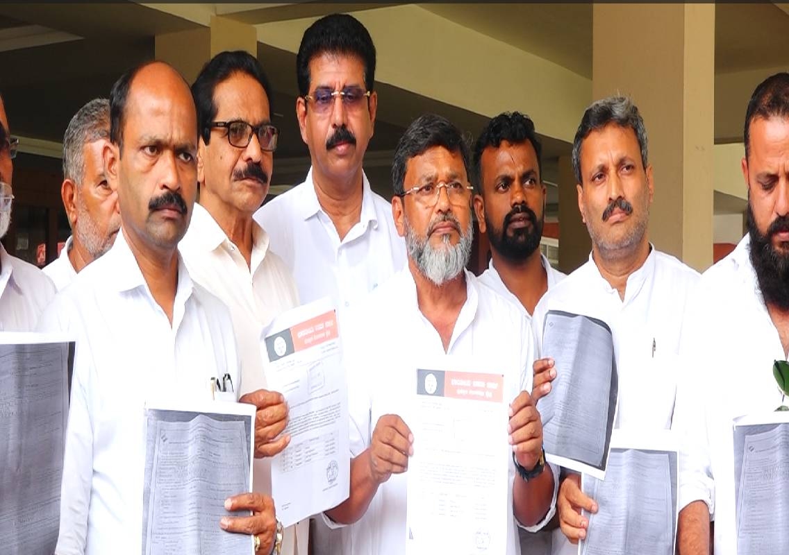 ಎಸ್ಐಆರ್ ಫಾರಂ 7 ದುರುಪಯೋಗ ; ಅಲ್ಪಸಂಖ್ಯಾತ ಮತದಾರರನ್ನು ಕೈಬಿಡಲು ಬಿಜೆಪಿಗರಿಂದಲೇ ಅರ್ಜಿ ಸಲ್ಲಿಕೆ, ಕ್ರಿಮಿನಲ್ ಕೇಸು ದಾಖಲಿಸಲು ಡೀಸಿಗೆ ದೂರು - News Karnataka