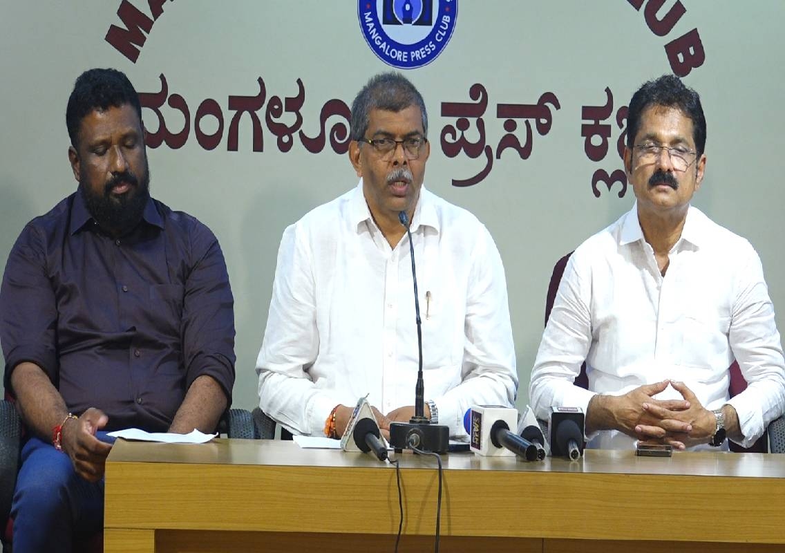 ಎಂಆರ್ಪಿಎಲ್ ಅವಘಡ: ಸುರಕ್ಷತಾ ಲೋಪದ ಸಮಗ್ರ ತನಿಖೆಗೆ ಆಗ್ರಹ - News Karnataka