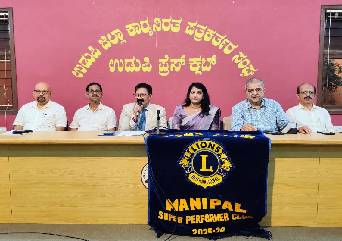 ಅ.10ರಂದು ಬಾಳಿಗಾ ಆಸ್ಪತ್ರೆಯಲ್ಲಿ ವಿವಿಧ ಕಾರ್ಯಕ್ರಮ: ಡಾ. ಪಿ.ವಿ. ಭಂಡಾರಿ - News Karnataka
