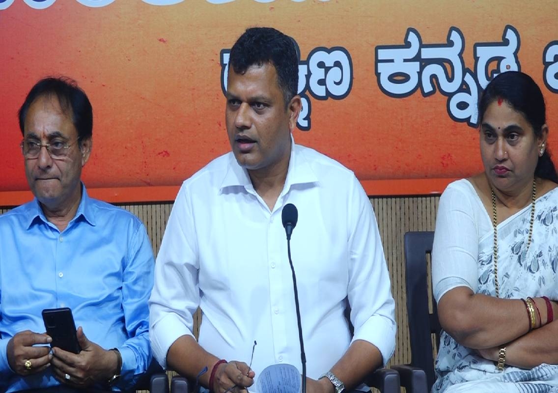 ಬ್ರಹ್ಮರಕೂಟ್ಲು ಟೋಲ್ ಗೇಟ್ ತೆರವಿಗೆ ಕೇಂದ್ರ ಸಚಿವರ ಜೊತೆ ಮಾತುಕತೆ ನಡೆಸಿದ್ದೇನೆ – ಸಂಸದ ಬ್ರಿಜೇಶ್ ಚೌಟ - News Karnataka