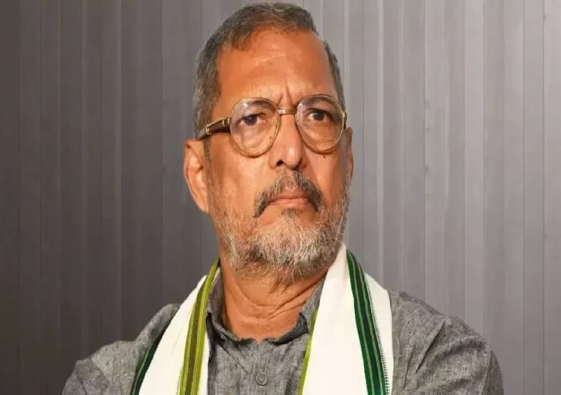 ಬಾಲಿವುಡ್ ಹಿರಿಯ ನಟ ನಾನಾ ಪಾಟೇಕರ್ ನಿಧನ - News Karnataka