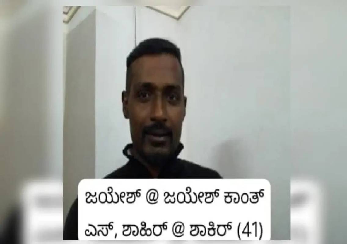 ಪುತ್ತೂರು: ಕೋರ್ಟ್ ಕಟಕಟೆಯಿಂದ ಜಿಗಿದು ಪರಾರಿಯಾಗಲು ಯತ್ನಿಸಿದ್ದ ಆರೋಪಿಗೆ 2 ವರ್ಷ ಜೈಲು ಶಿಕ್ಷೆ! - News Karnataka