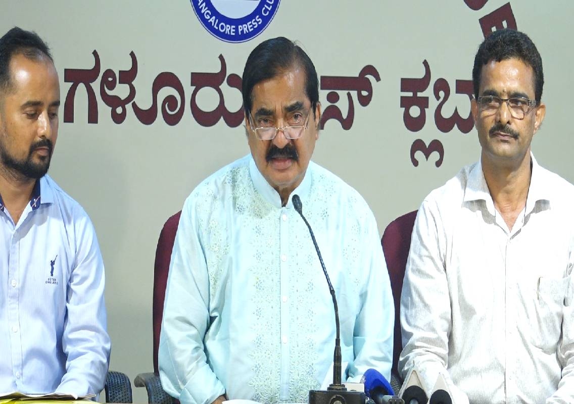 ಜ. 6ರಿಂದ 10ರವರೆಗೆ ಸಾಂಸ್ಕೃತಿಕ ಸಂಭ್ರಮಕ್ಕೆ ಸಜ್ಜಾದ ಮೂಡುಬಿದಿರೆ – ಡಾ.ಎಂ.ಮೋಹನ ಆಳ್ವ - News Karnataka
