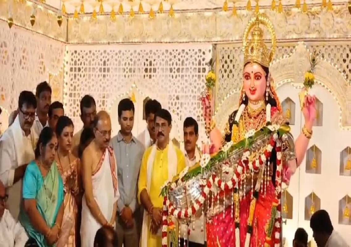 ಕುದ್ರೋಳಿ ಕ್ಷೇತ್ರದಲ್ಲಿ ಮಂಗಳೂರು ದಸರಾ ಆರಂಭ - News Karnataka