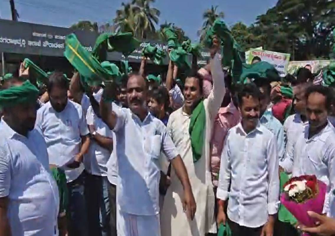 ಬೈಂದೂರು: 432 ದಿನಗಳ ಹೋರಾಟಕ್ಕೆ ಸರ್ಕಾರದ ಸ್ಪಂದನೆ - News Karnataka