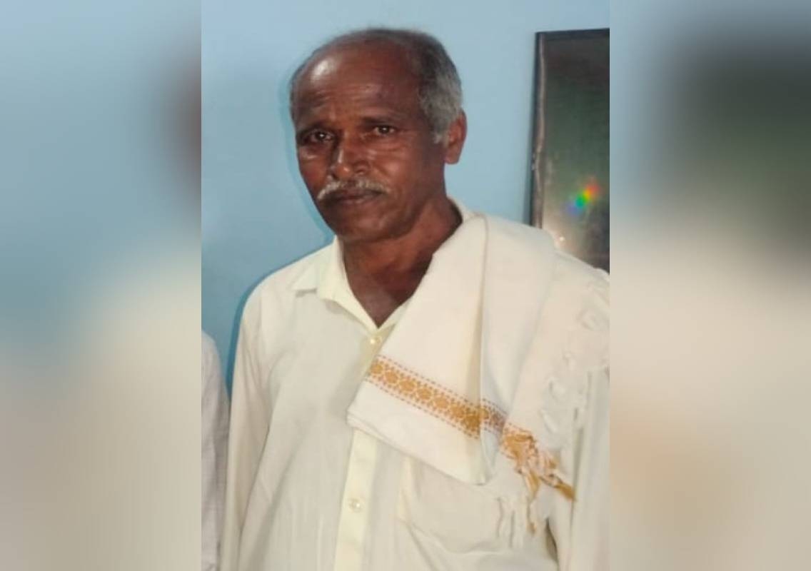 ಕಾಡಾನೆ ದಾಳಿಗೆ ರೈತ ಬಲಿ; ಅರಣ್ಯ ಇಲಾಖೆ ವಿರುದ್ಧ ಗ್ರಾಮಸ್ಥರ ಆಕ್ರೋಶ - News Karnataka
